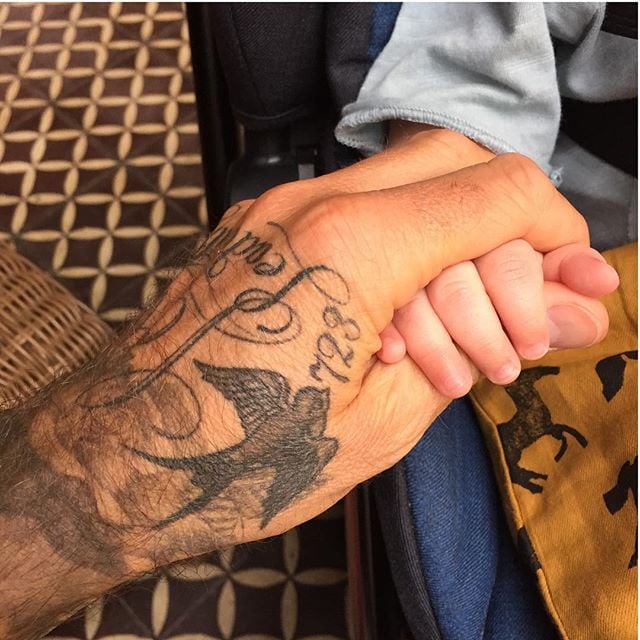 Liv Tyler Engagement Ring Instagram Photo