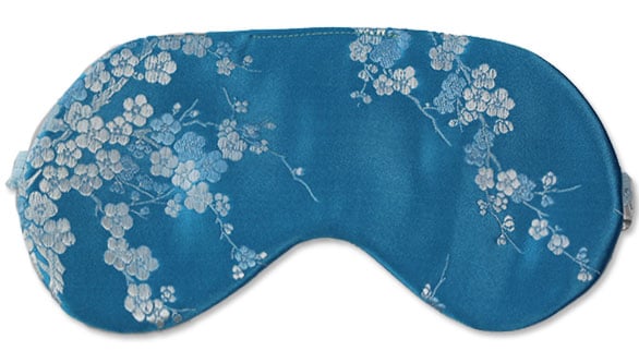 A Sleep Mask For Traveling — or Every Night