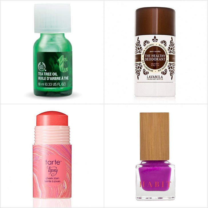Natural Beauty Products For Earth Day