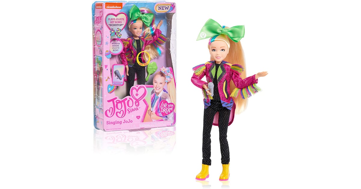 Jojo just play singing doll new arrivals