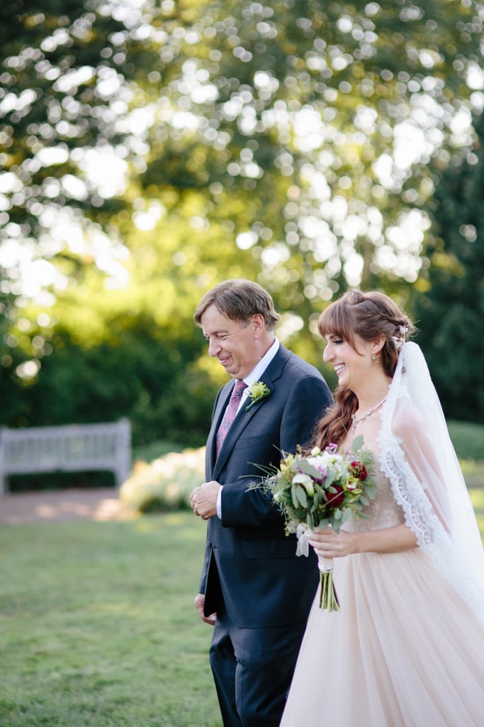 Botanical Greenhouse Wedding