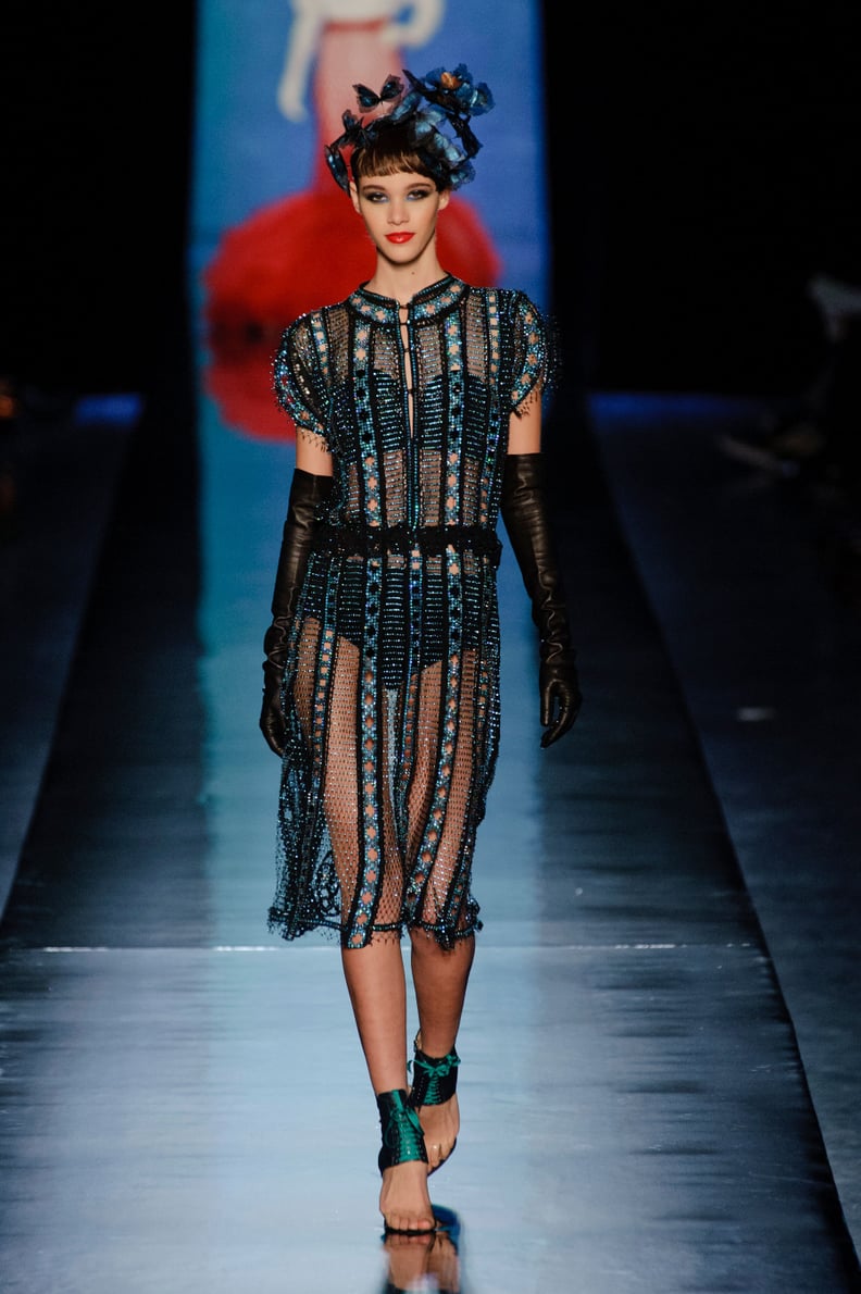 Jean Paul Gaultier Haute Couture Spring 2014