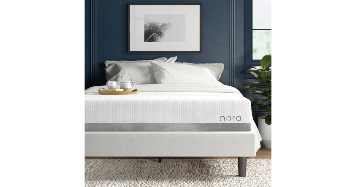 nora 12 inch memory foam mattress