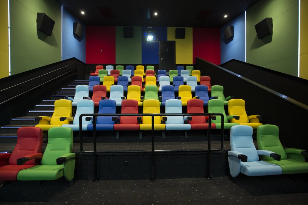 VOX Cinemas City Centre Sharjah Opens GOLD by Gary Rhodes POPSUGAR Middle East Love