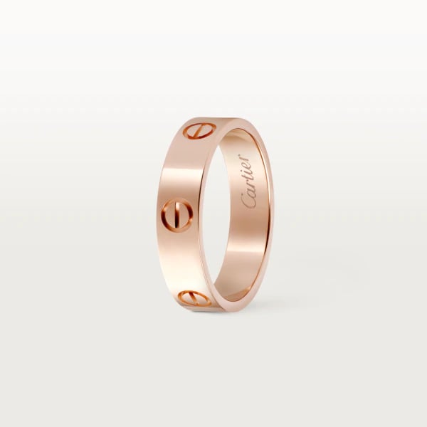 Cartier Love Ring