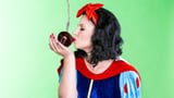 Snow White Poison Candy Apples