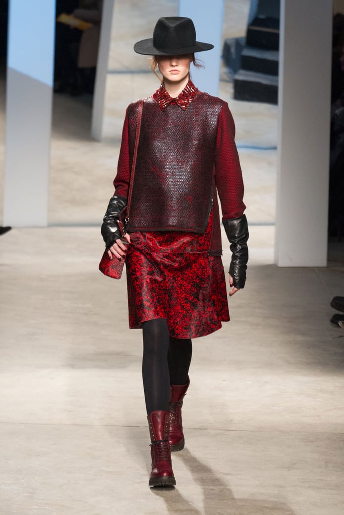 Kenneth Cole Fall 2014