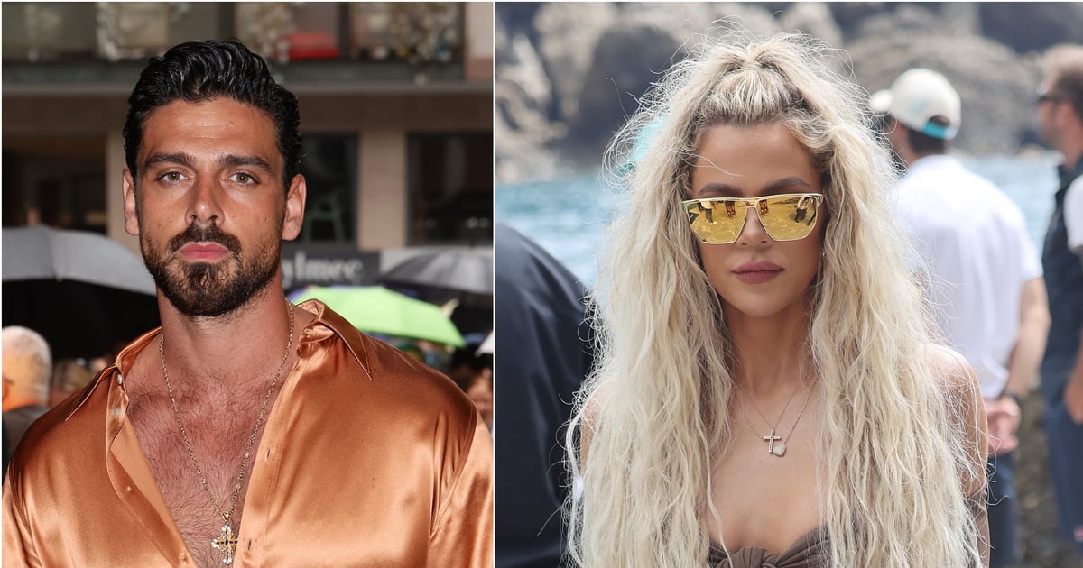 El representante de Michele Morrone responde a los rumores de citas de Khloé Kardashian: "[Él] pensó que [ella] era muy agradable"