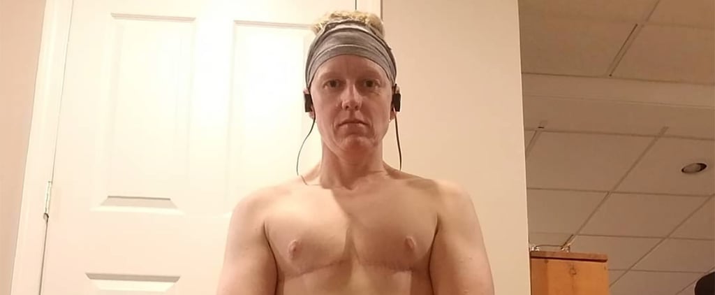 Amber Leventry on How Fitness Helps Self-Compassion