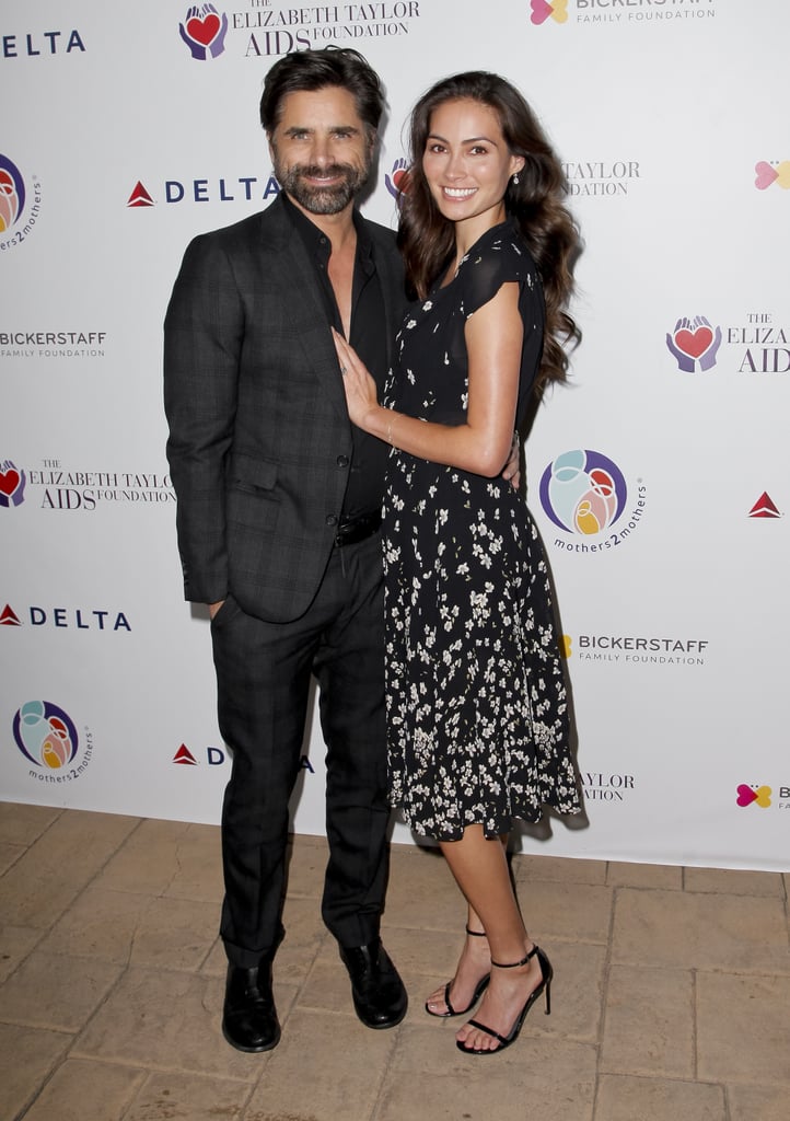 John Stamos and Caitlin McHugh Out After Engagement