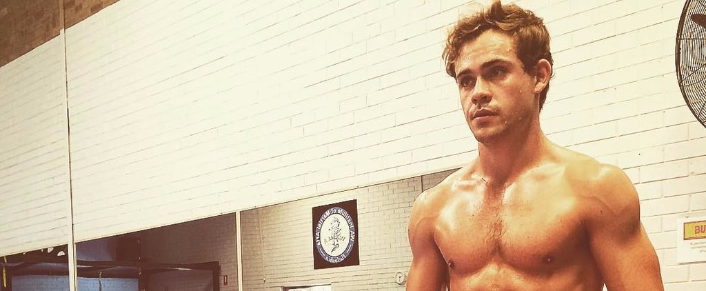 Holy Smokes! Billy From Stranger Things Looks Even Hotter Without a Shirt