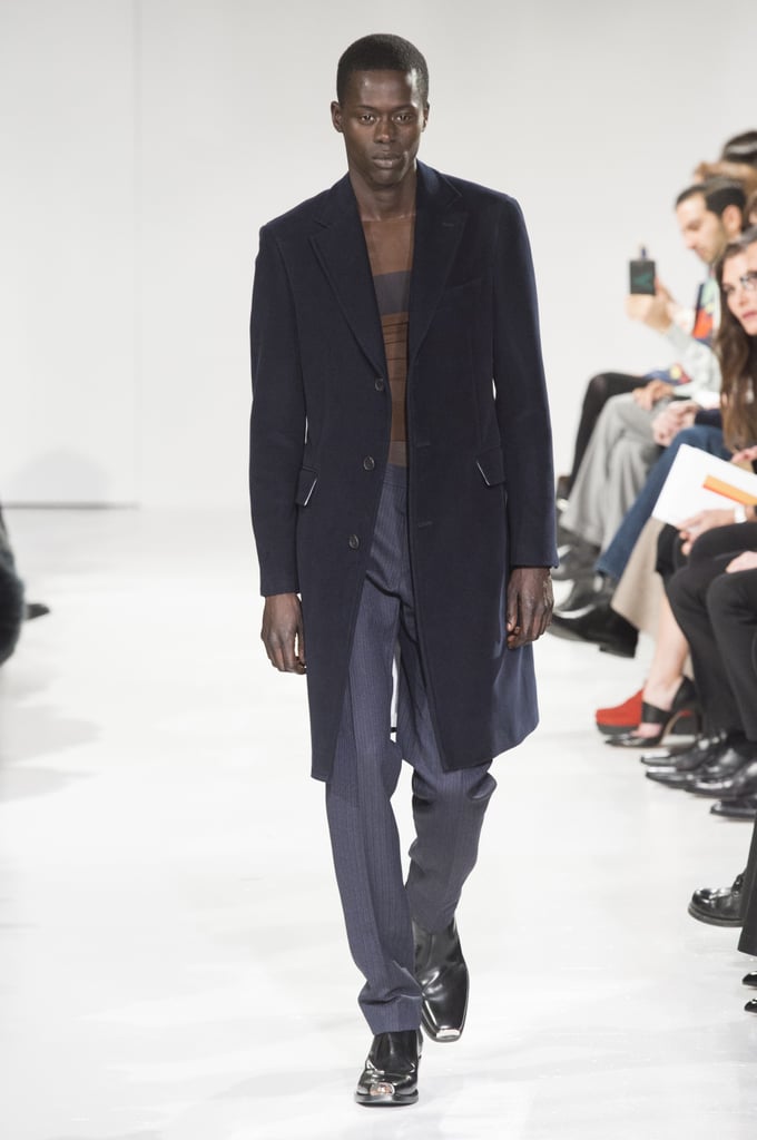 Calvin Klein Fall 2017 Collection