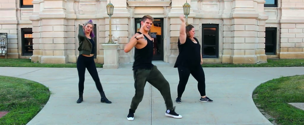Fitness Marshall Britney Spears "Make Me" Cardio Hip-Hop