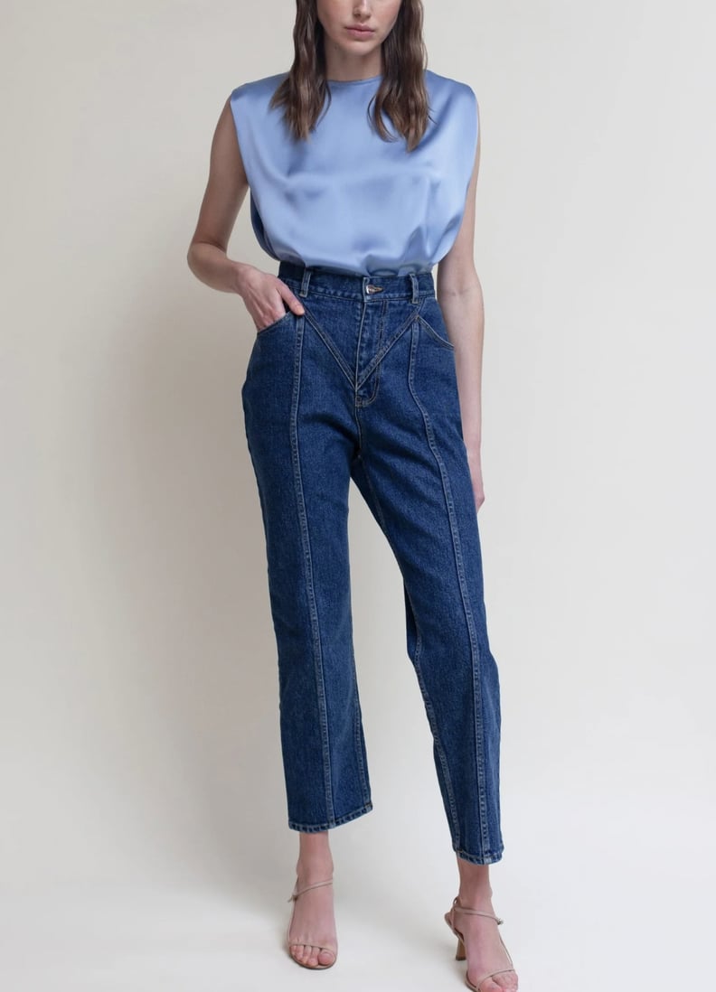 Best 25+ Deals for Blue Zara High Waist Pants