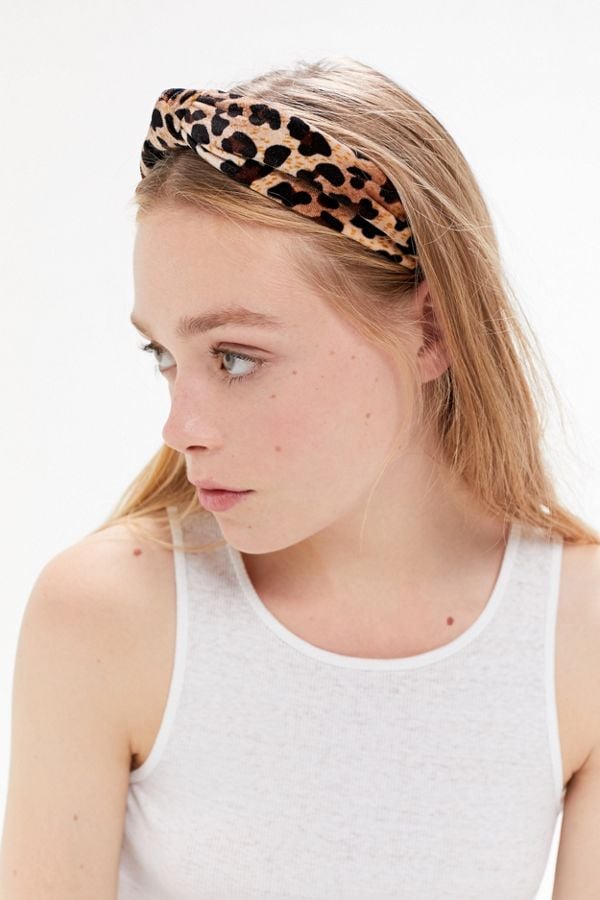 Top Knot Headband