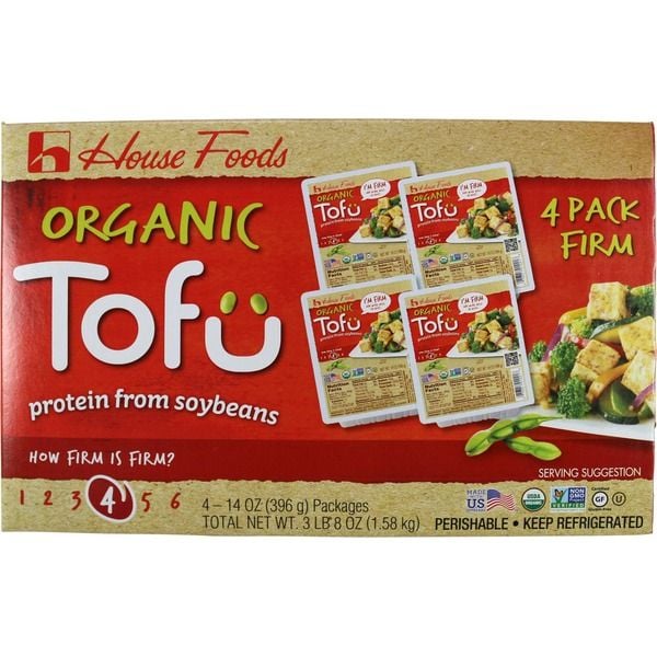 Organic Tofu