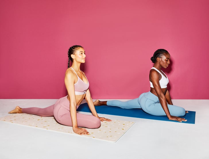 Glute Stretches Popsugar Fitness