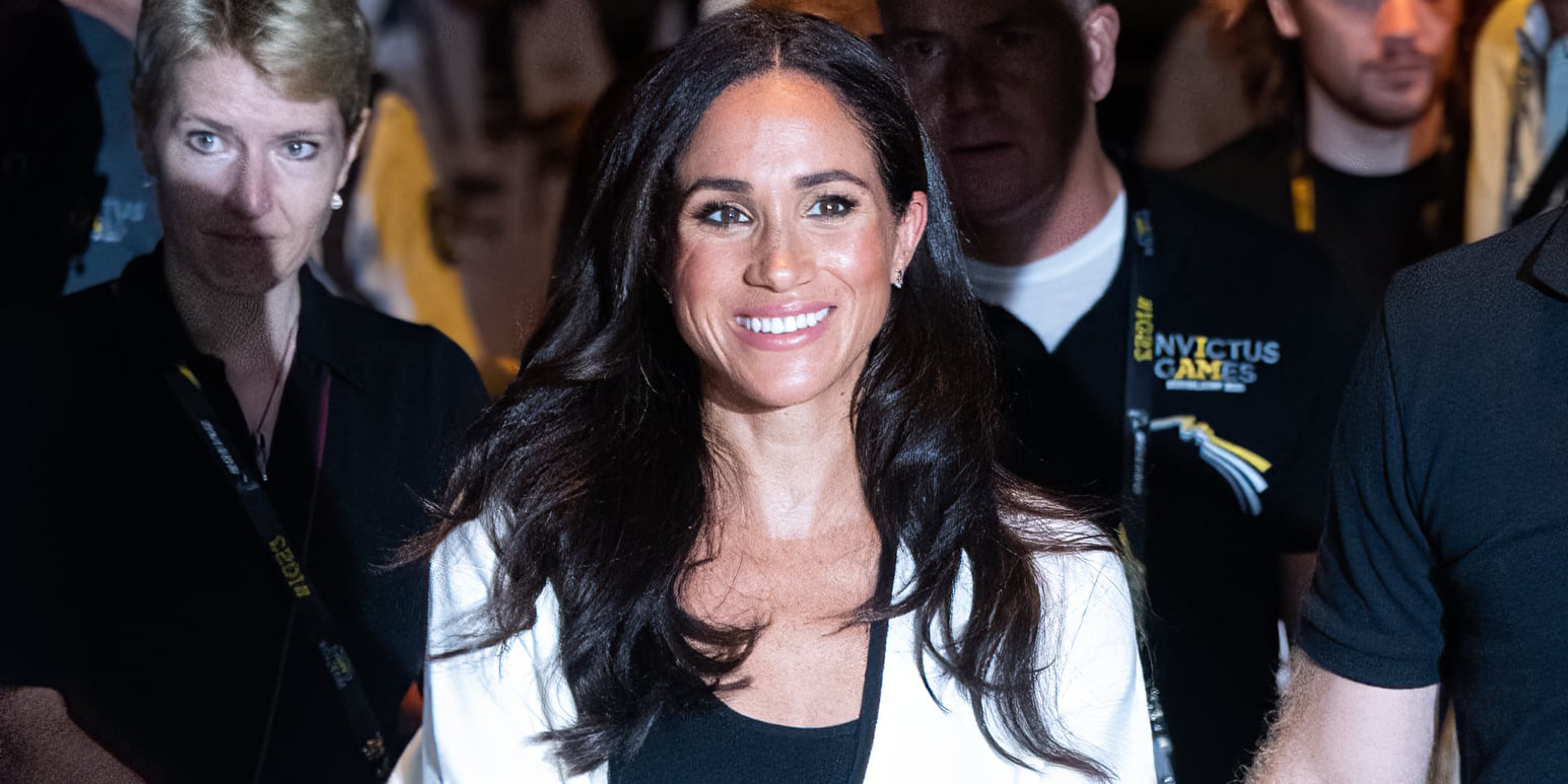 Meghan Markle's J.Crew Sweater and Staud Shorts - Vimarsana News