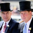 Prince Harry Becomes First Royal to Address the Prince Andrew Scandal in "Spare"