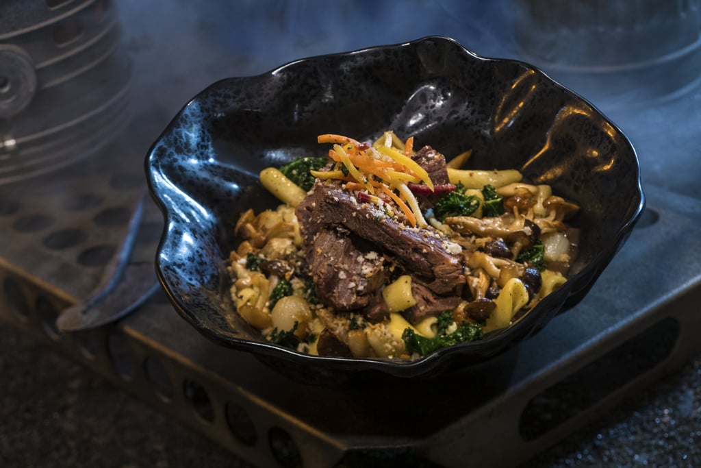 Braised Shaak Roast at Star Wars: Galaxy's Edge