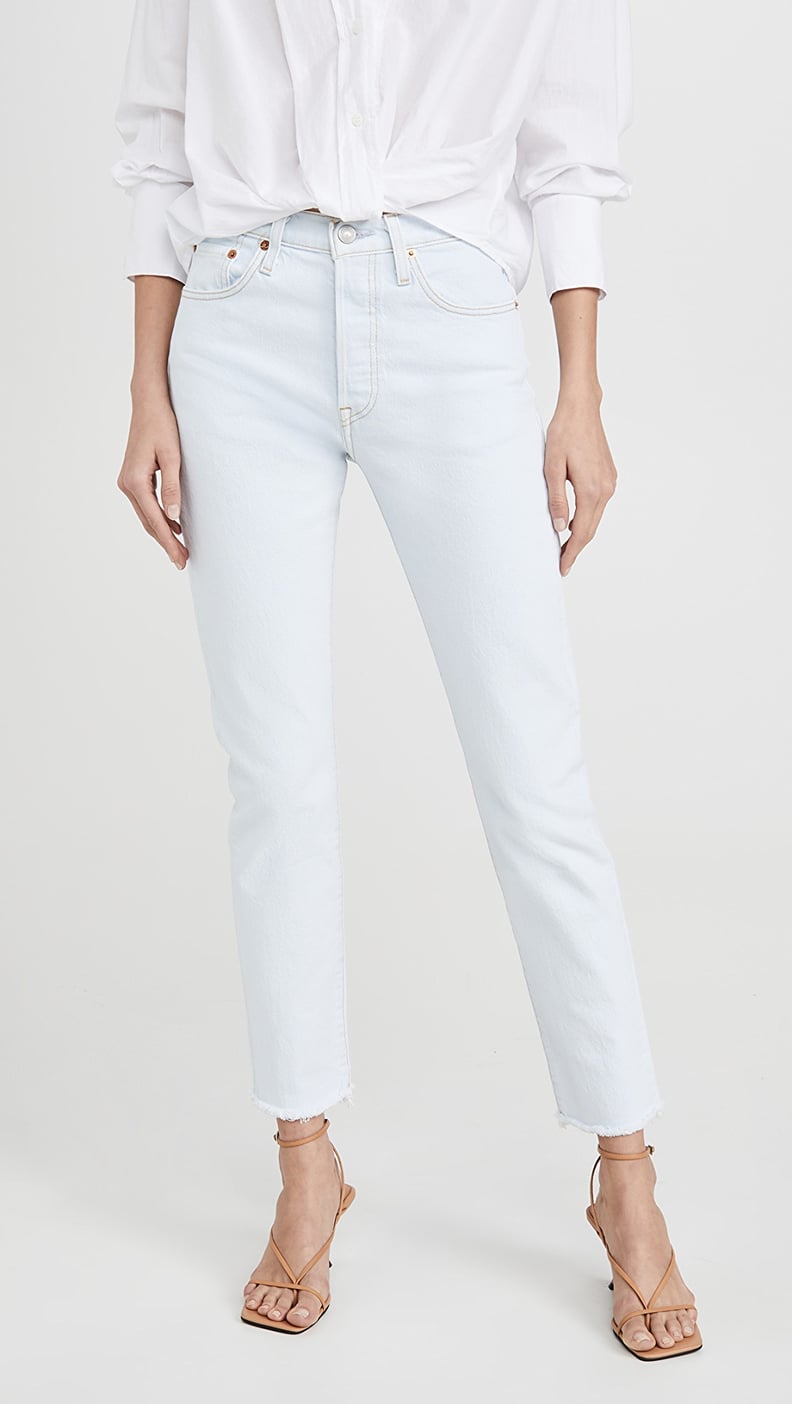 Levi's 501 Skinny Jeans