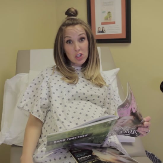 Texting Yoga Pants Fresh Prince Parody Video