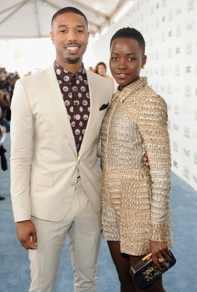 Are Lupita Nyong'o and Michael B. Jordan Dating?