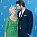 Helen Mirren Flirting With Celebrities