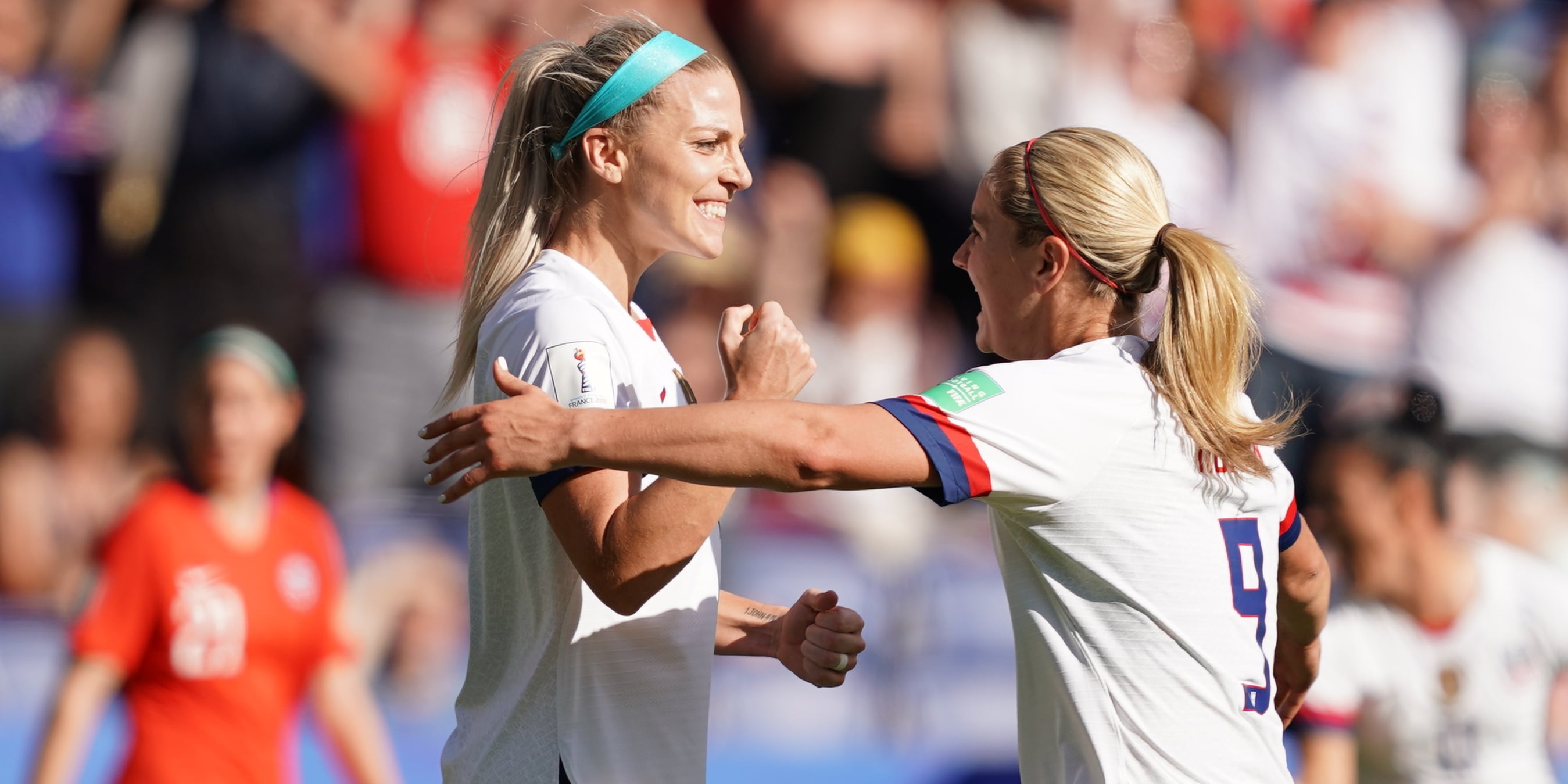 Julie ertz hot sale jersey amazon