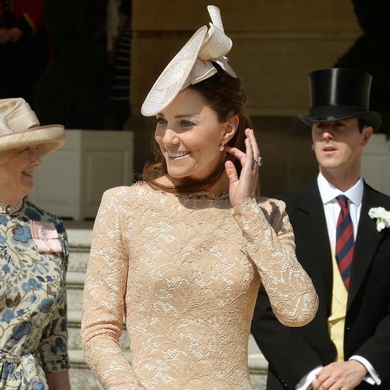 Kate Middleton Wears Outfit Again