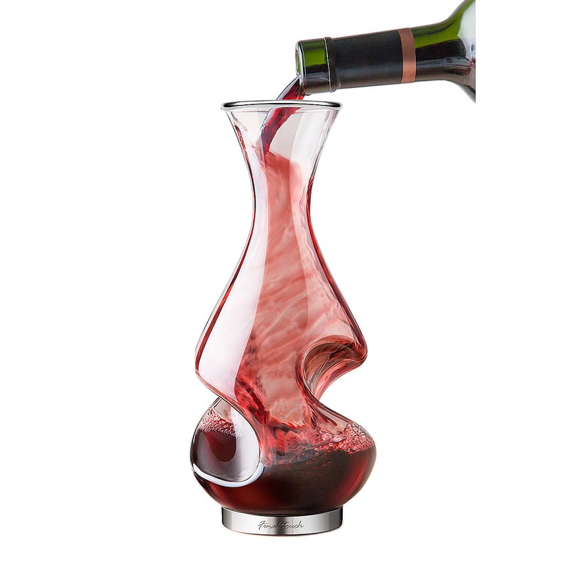 Twist Decanter