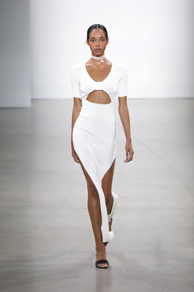 Shoes from Bevza spring 2022 collection.
