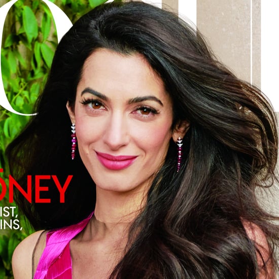 Amal Clooney's Vogue Cover May 2018