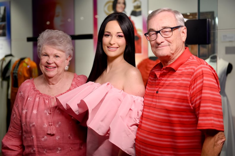 Kacey Musgraves at the Country Music Hall of Fame