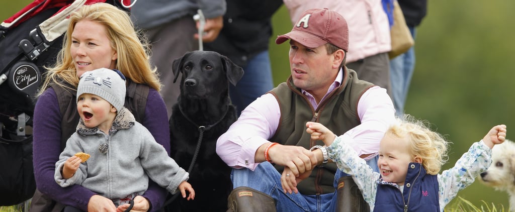 Pictures of British Royal Pets