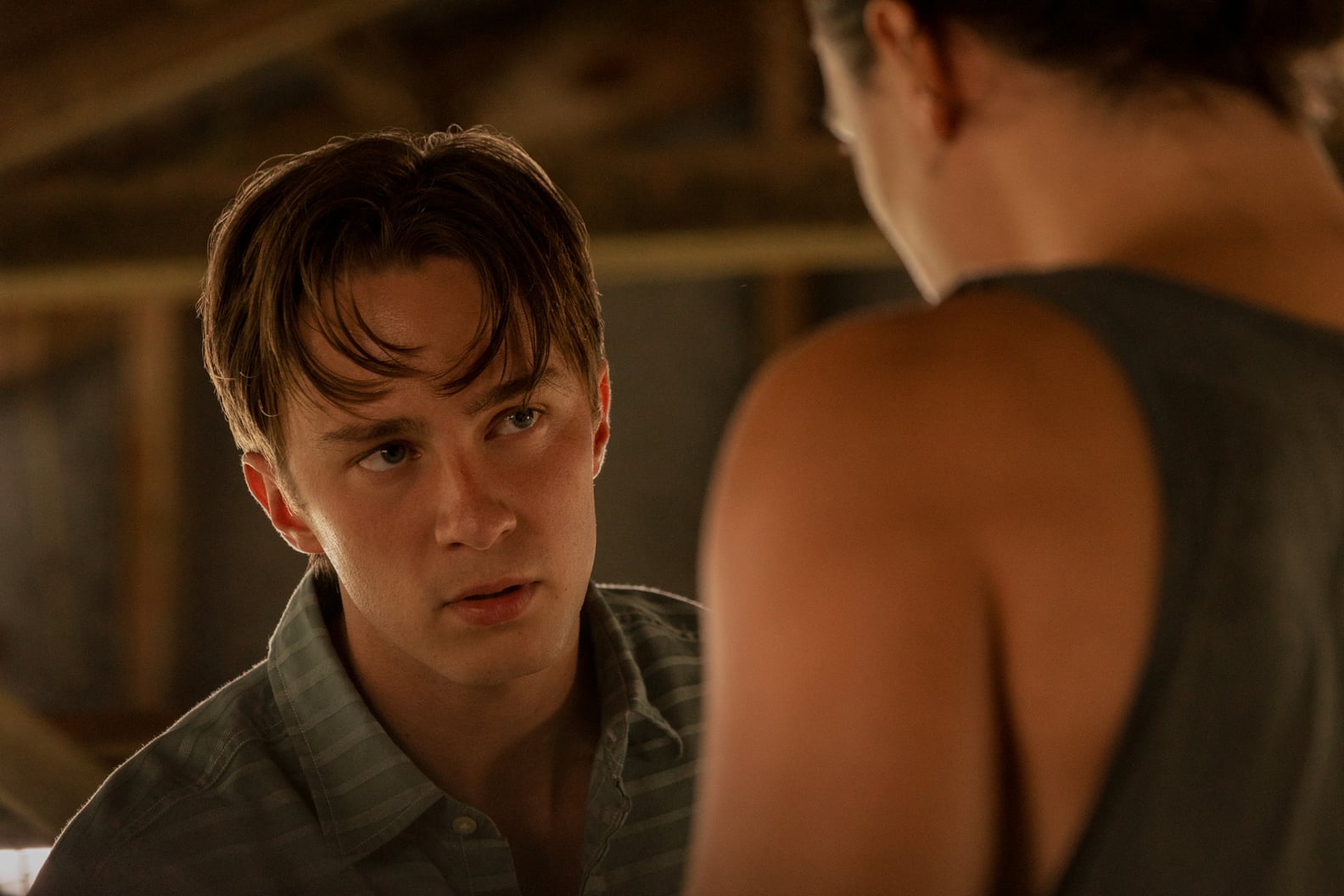Outer Banks Rafe Cameron's Buzz Cut Is the Star of Season 3 POPSUGAR Beauty