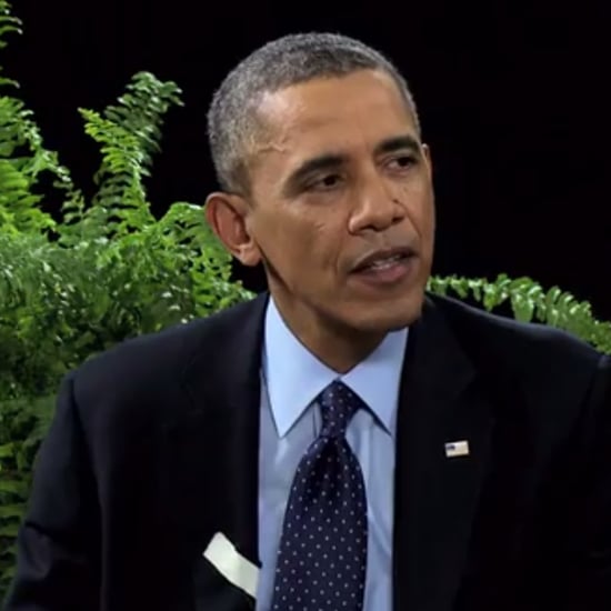 Barack Obama on Between Two Ferns | Video