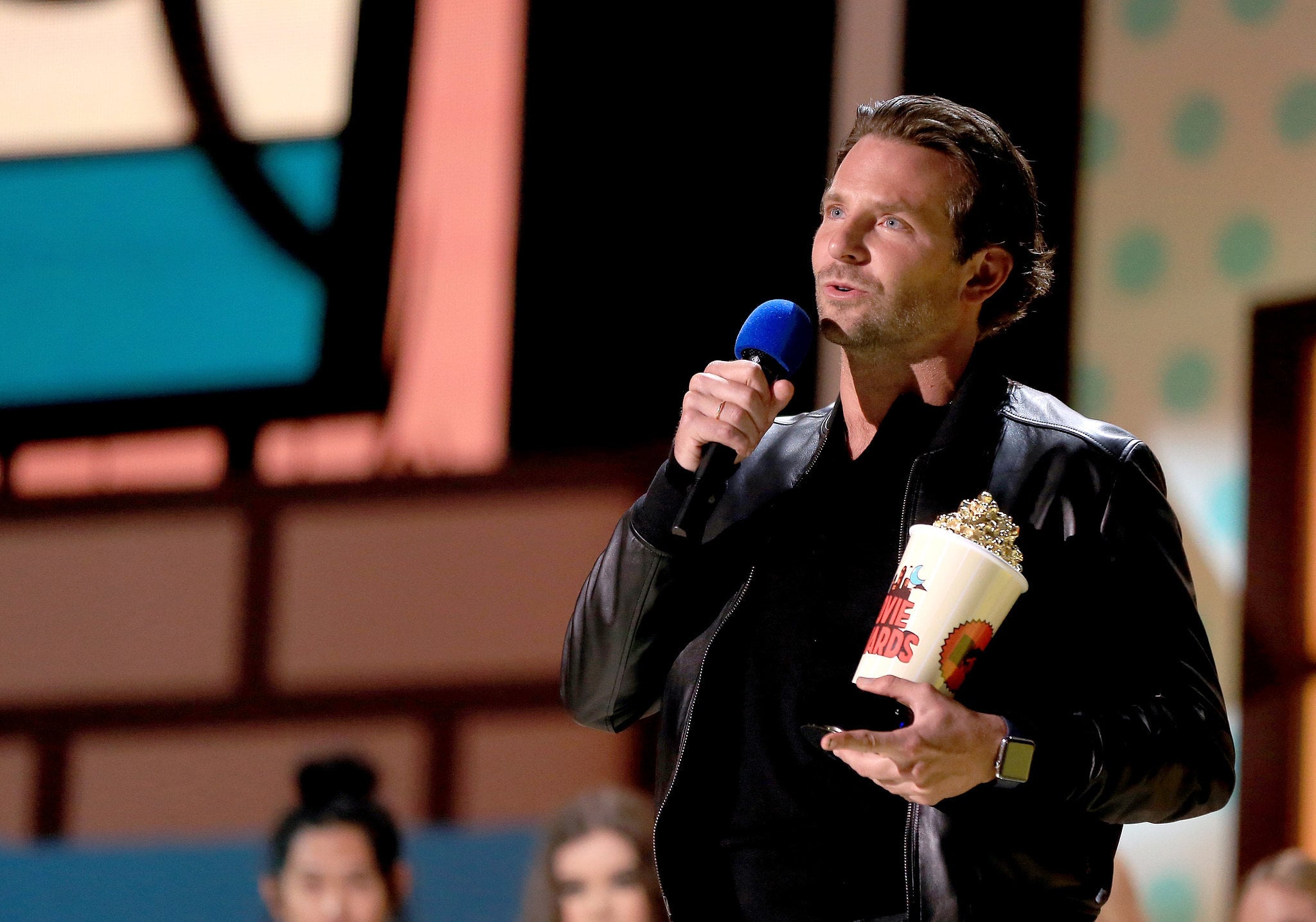 Performance actor. American Snipe MTV movie Awards.