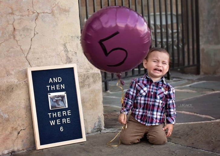 And Then There Were . . . | Pregnancy Announcements With ...