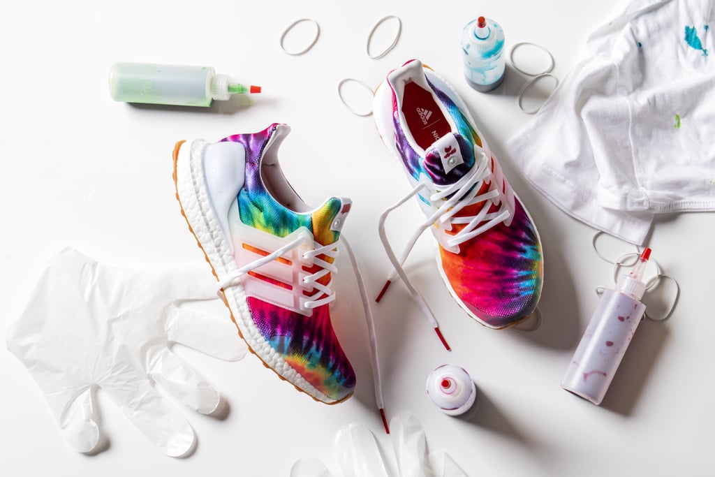 Adidas Tie-Dye Ultraboost Woodstock Sneakers