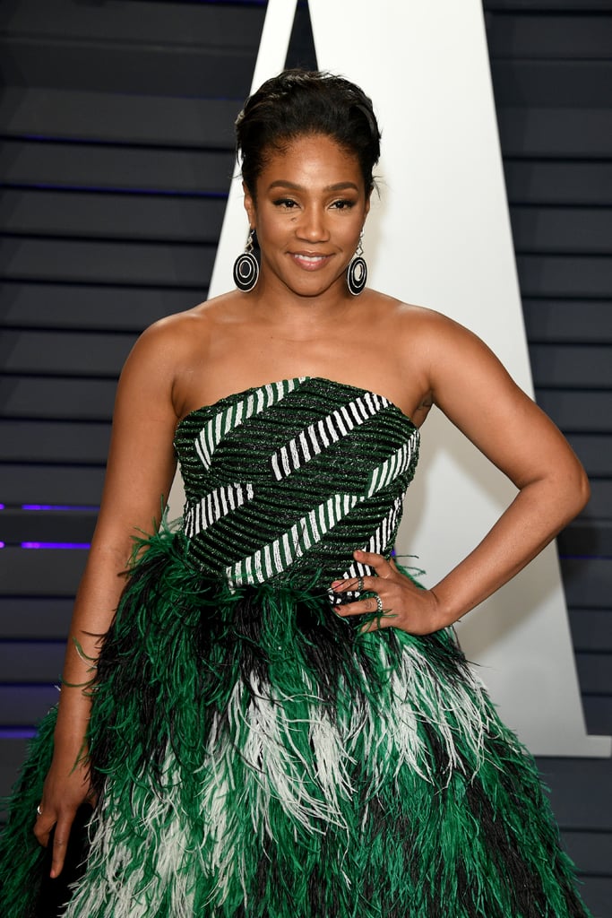 Tiffany Haddish's Reaction to "Shallow" Oscars Performance