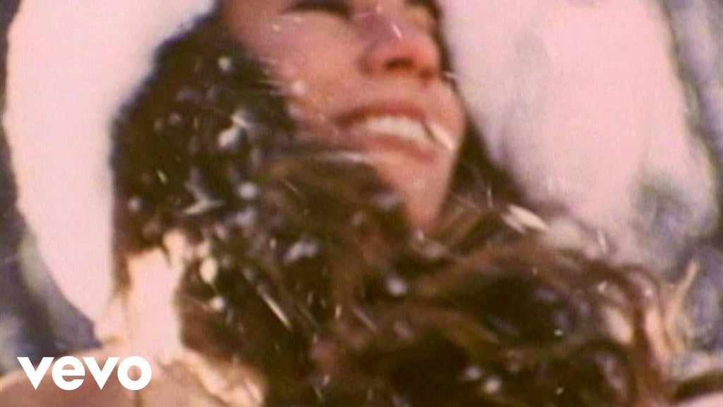 "All I Want For Christmas" by Mariah Carey