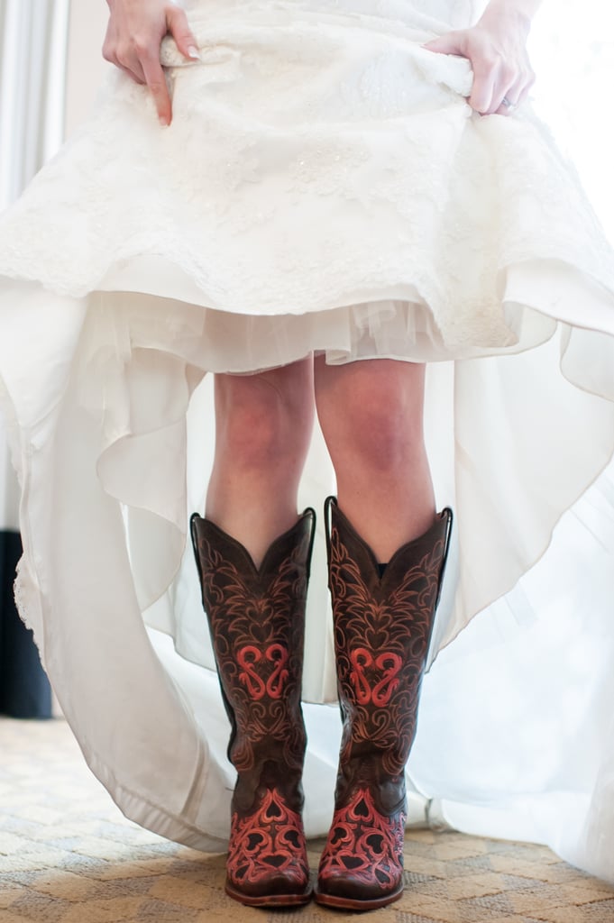 Farm Wedding