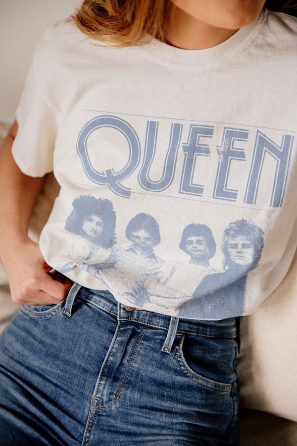 Urban Outfitters Queen Band T-Shirt