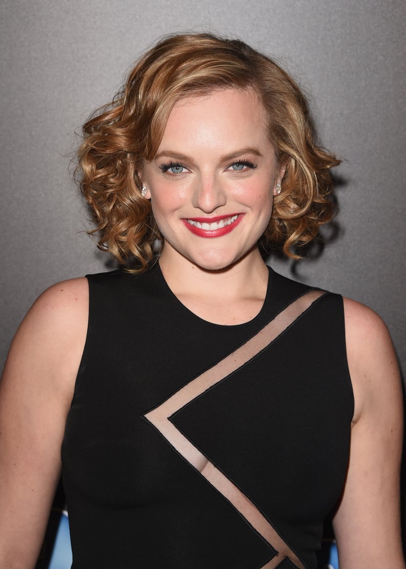 Elisabeth Moss