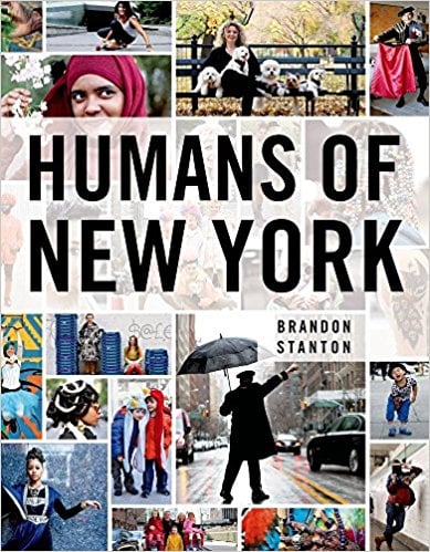 A Touching Gift: Humans of New York by Brandon Stanton