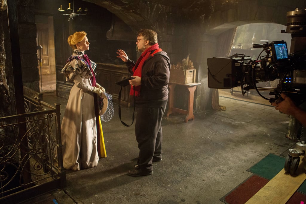 crimson peak pop