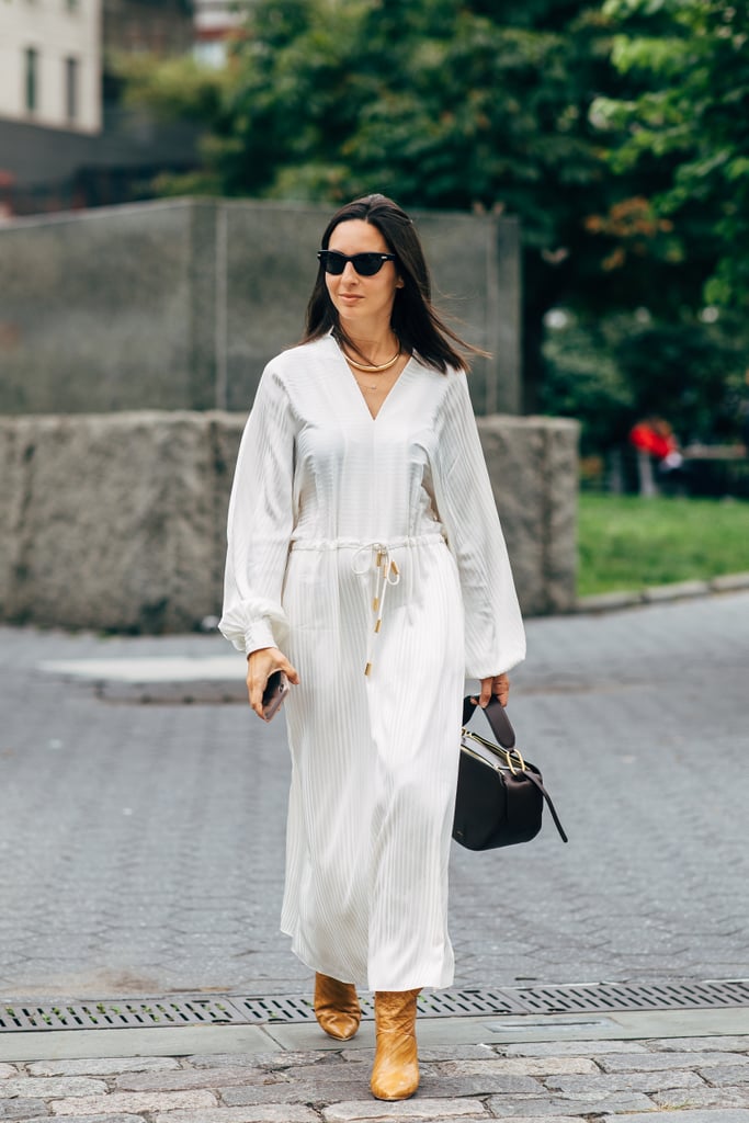 The Best Street Style at New York Fashion Week Spring 2020 | POPSUGAR ...