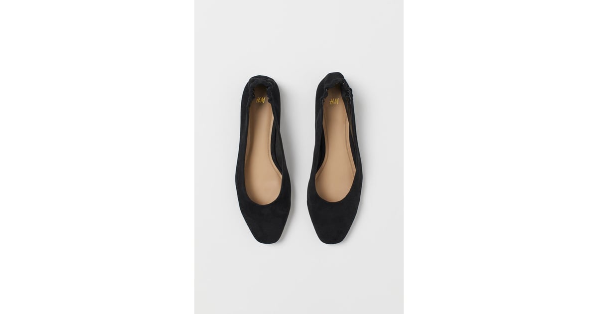 Ballet Flats H&M Gifts Under 10 POPSUGAR Fashion UK Photo 18
