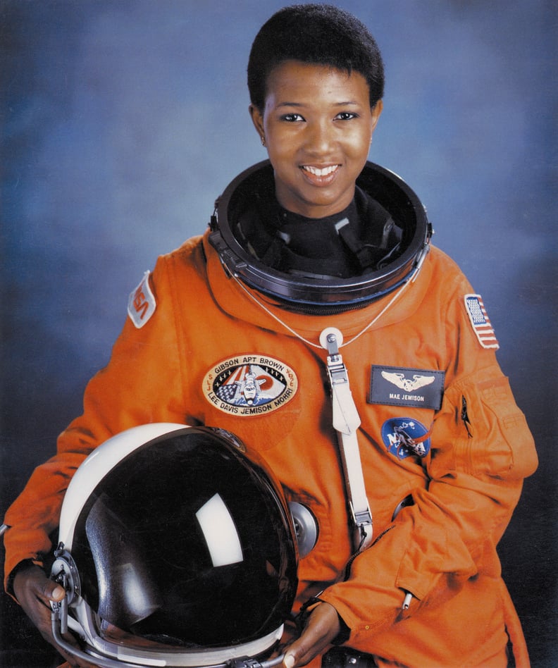 Dr. Mae Jemison (born 1956)